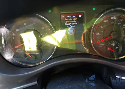 2012 Dodge Charger R/T из США, поврежденный, VIN 2C3CDXCT5CH122213